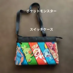 ポケットモンスター スイッチショルダーバック マルチカラー