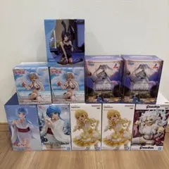 最新 特価 美少女フィギュア まとめ売り 19点セット - メルカリ
