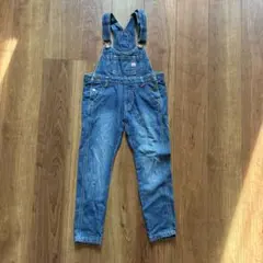 美品＊JUNK STORE＊キッズ デニム オーバーオール＊