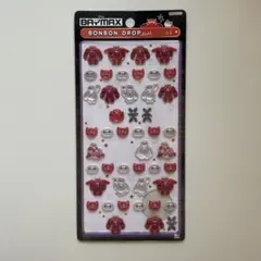 【Disney】ボンボンドロップシール ミニ