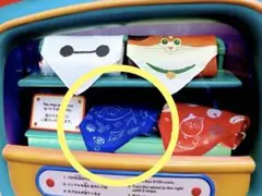 ベイマックス カプセルトイ