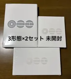 BTS ARIRANG 未開封 3形態セット ×2セット