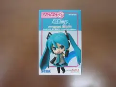【未開封】ねんどろいどぷち 初音ミク Project DIVA 特典 ver