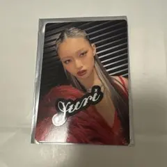 HANA Born to Bloom トレカ&ステッカーセット ユリ