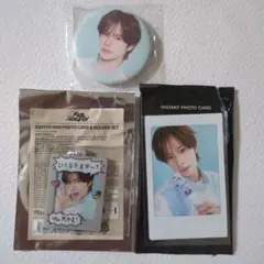 TWS ギョンミン 42club 缶バッジ 450 ミニフォト 缶バッジ セット