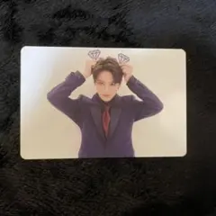 seventeen 3期 ジュン トレカ