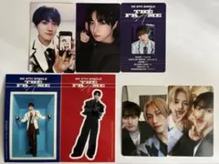 INI 尾崎匠海　THE FRAME 封入　コンプセット