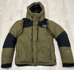 ダウンジャケット ノースフェイス xl