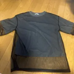 Java チュールレイヤードTシャツ Lサイズのサムネイル