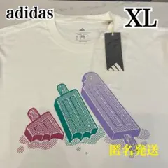 タグ付き‼️adidas 半袖 TシャツICE グラフィック Tシャツ XLのサムネイル