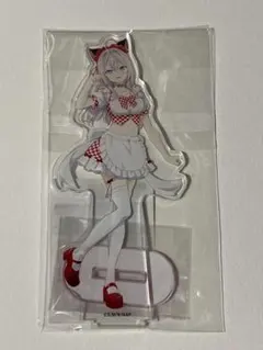 猫耳メイド 時々ボソッとロシア語でデレる隣のアーリャさん アクリルスタンド