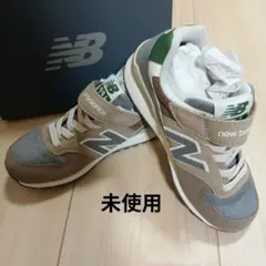 New Balance 996 キッズスニーカー