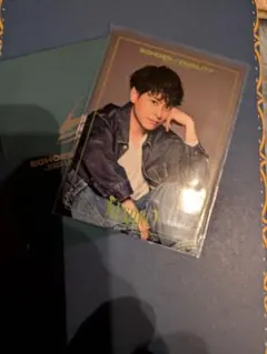 ECHOES OF DUALITY カード　山下健二郎