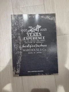 WAREHOUSE & Co. FALL & WINTER CATALOGUE