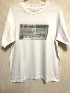 goodenough uk Tシャツ チェック 裏原 オーバープリント 00s - メルカリ