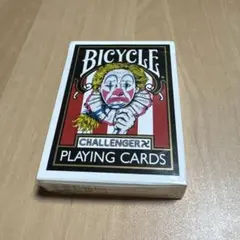 Bicycle Challenger Playing Cards