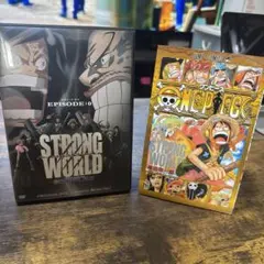 ONE PIECE FILM: STRONG WORLD episode:0