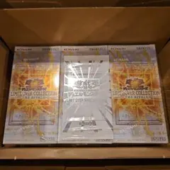 遊戯王リミットオーバーコレクション THE RIVALS 3box 新品未開封
