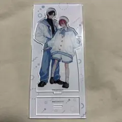 臆病くらげと恋知らず　アニメイト　アクリルスタンド　アクスタ