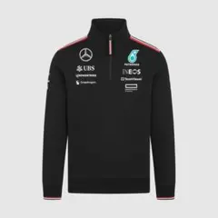 メルセデスAMGペトロナスF1 チーム支給品ジャンパー Lサイズ 新品