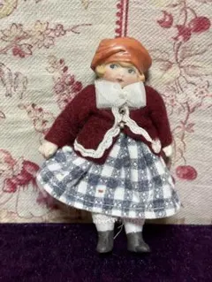 Japanvintage 文化人形 笛入（Bunka Doll） antique - メルカリ