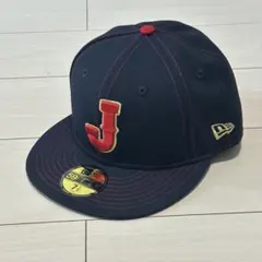 ★2026年 WBC NEW ERA 侍ジャパン 7 1/2 ★ 公式グッズ
