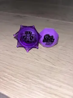 ヒプノシスマイク LEDリストバンド ジュエルリングライト 波羅夷空却