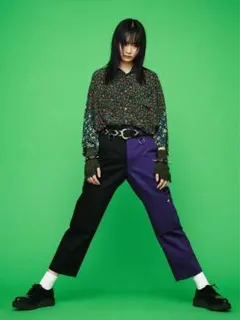 KIDILL DICKIES パンツ セパレート - メルカリ