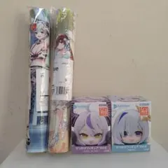 ホロライブ ひっかけフィギュア＆大判マウスパッドセット
