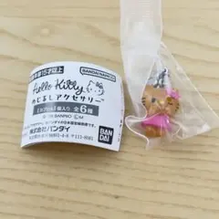 本日発送 ハローキティ 日焼け めじるしアクセサリー 日焼けキティ 3