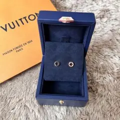 Louis Vuitton アンプラント ピアス ピンクゴールドのサムネイル