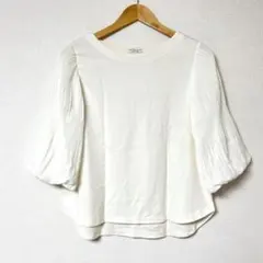 アース ミュージック＆エコロジー トップス カットソー レディース 古着