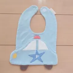 Sanrio　サンリオ　ベビー　スタイ　パトカー　車のサムネイル