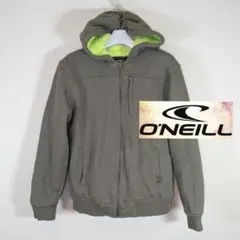 オニール ジップアップ フリース パーカー ジャケット 160cm