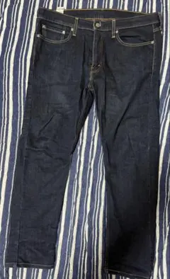 【美品】Levi's 510 デニムジーンズ W36 L32