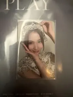 TWICE MISAMO PLAY withmuu特典 トレカ サナ MISAMO PLAY トレカ ミナ サナ モモ withmuu 店舗特典 - メルカリ
