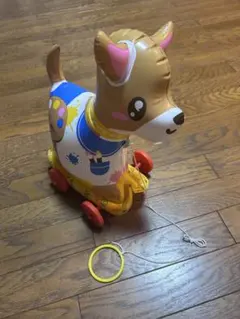 キッシーズ★おさんぽコロコロ へんしん！わんわんズ ペイント柄のサムネイル