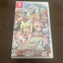 ルーンファクトリー4スペシャル 通常版