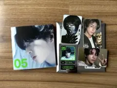 ENHYPEN ジェイク ENGENE ver. +トレカ3枚セット