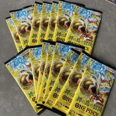 ワンピースカード　神の島の冒険　バラ15パック