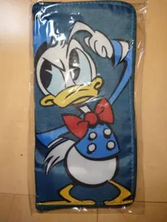 ドナルドダック フラットトート