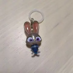 【ズートピア】めじるしアクセサリー　ジュディ