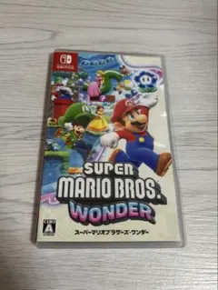 スーパーマリオブラザーズ・ワンダー