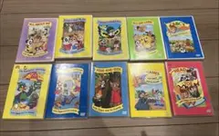 Zippy DVDコレクション 9枚セット - メルカリ