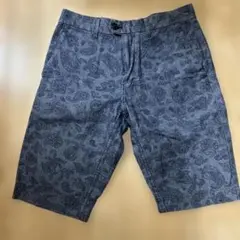 GAP ハーフパンツ ペイズリー柄 XSサイズのサムネイル