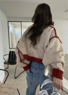 willfully カーディガン