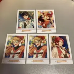 あんスタ　ぱしゃこれ　トリスタ　セット