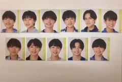 Boys be Myojo 2024.9 厚紙