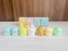 【新品＆使用品両方あり】すみっコフレンズセット