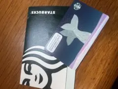 スターバックスカード クジラ